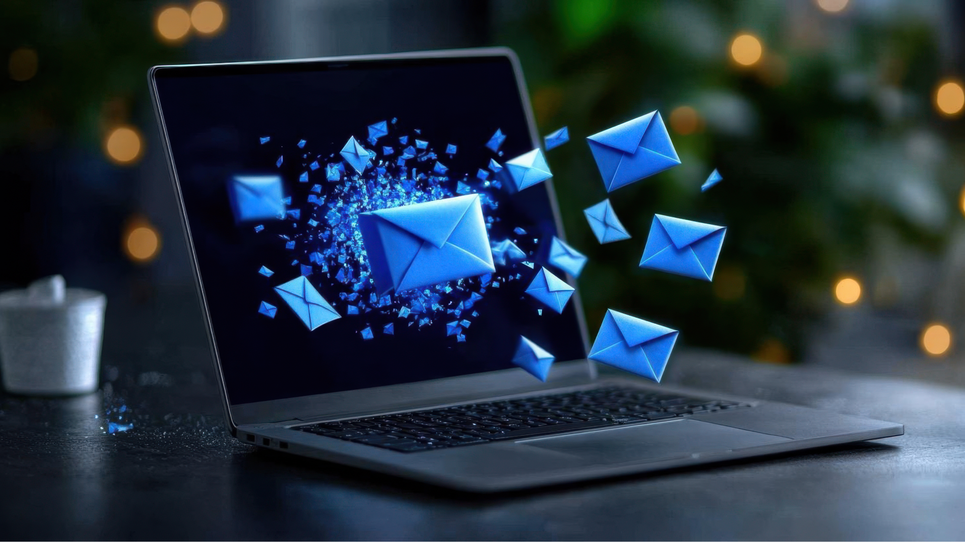 إدارة الحملات البريدية Email Marketing