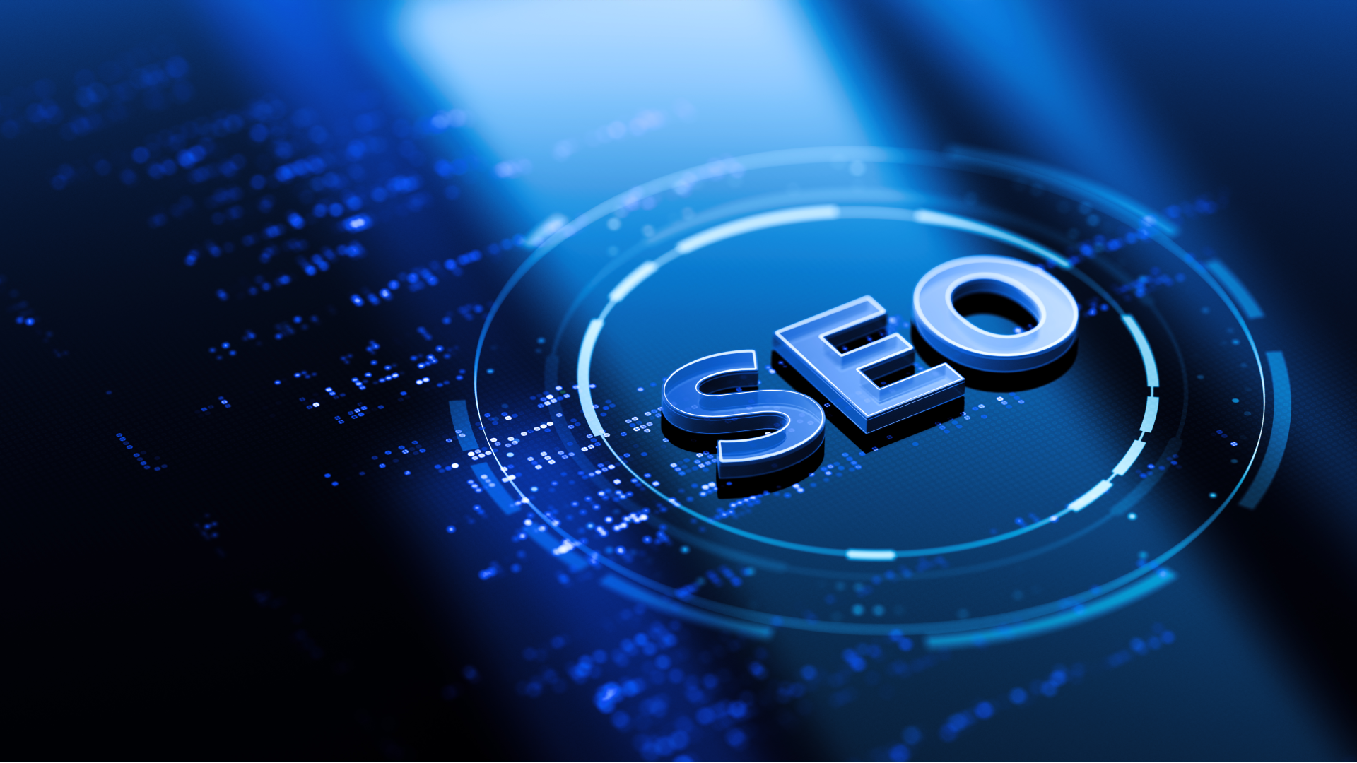 تحسين محركات البحث تحسين محركات البحث (SEO Optimization)