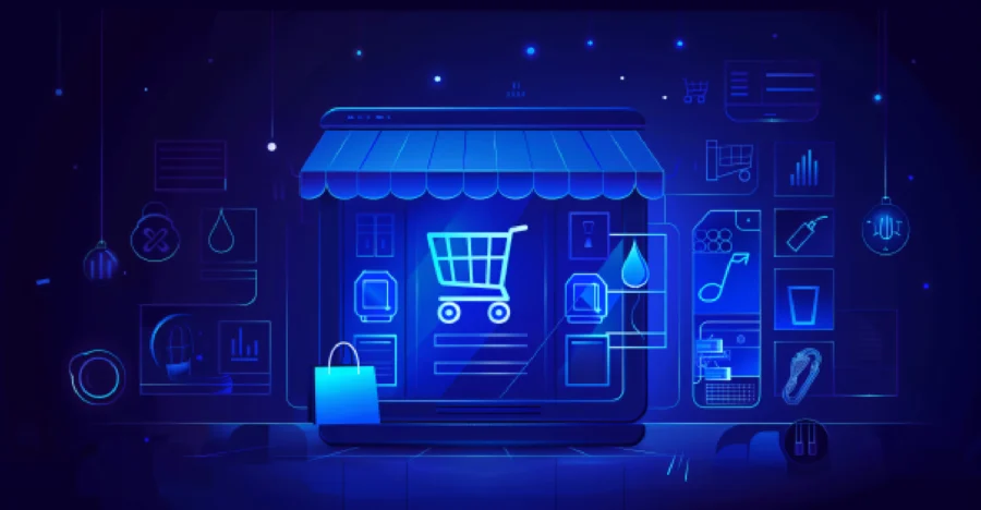 المتاجر الإلكترونية المتاجر الإلكترونية