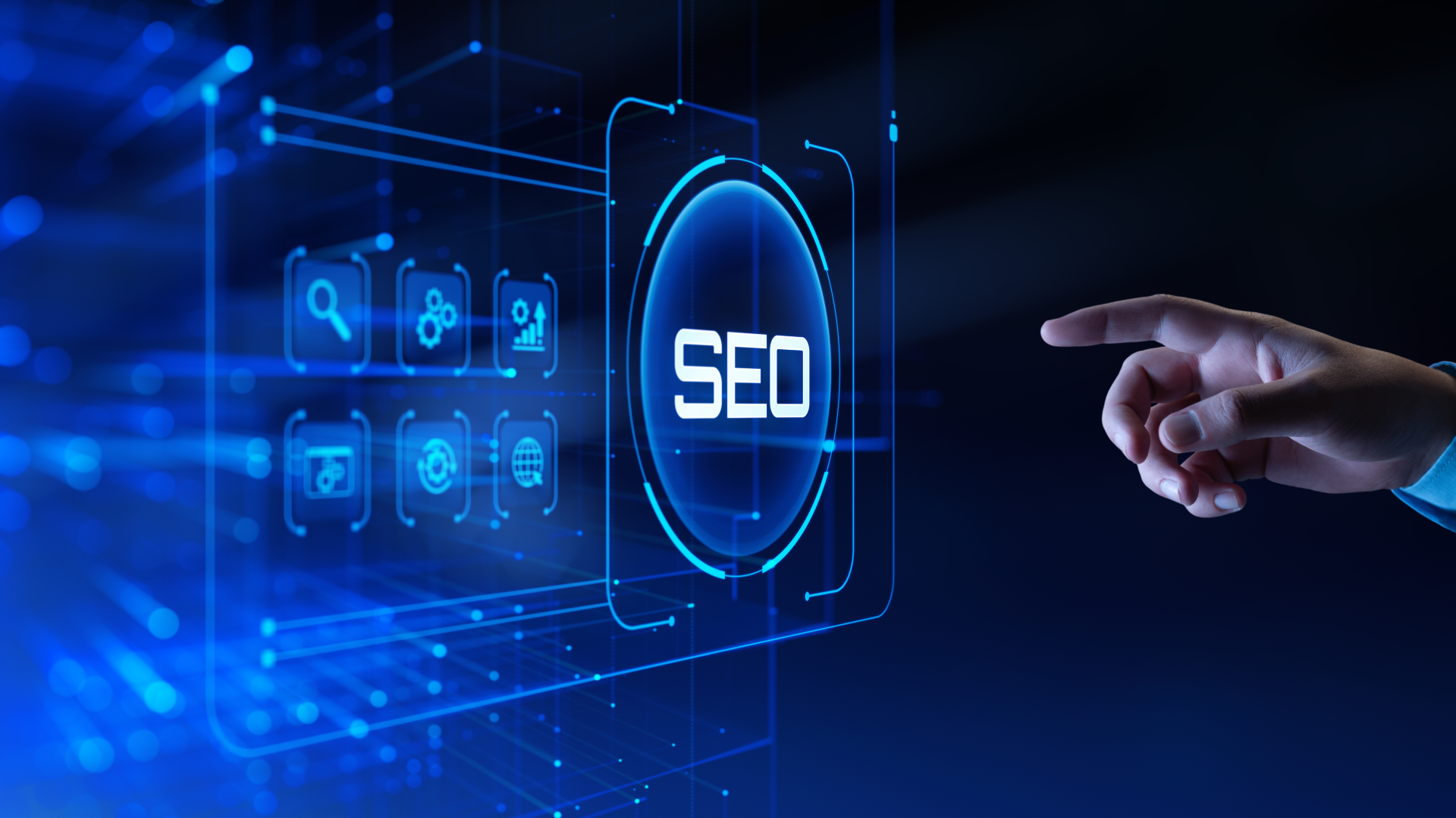 تحسين محركات البحث تحسين محركات البحث (SEO Optimization)