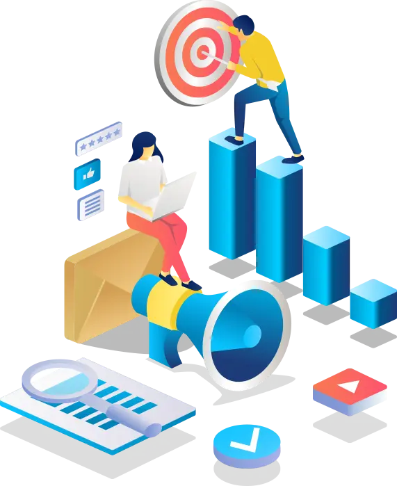 تصميم و برمجة المواقع، التسويق الرقمي، المتاجر الإلكترونية - Do4You do4you