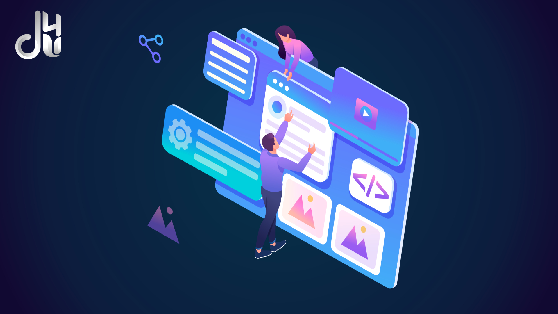 تصميم و برمجة المواقع، التسويق الرقمي، المتاجر الإلكترونية - Do4You programming